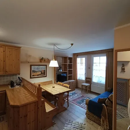 Apartmán Marmolada *