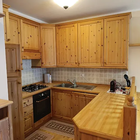 Apartmán Marmolada Pieve di Livinallongo